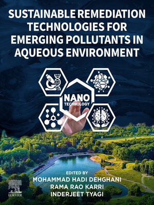 cover image of Sustainable Remediation Technologies for Emerging Pollutants in Aqueous Environment